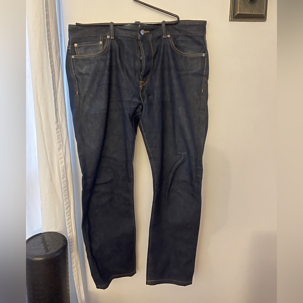 Buck Mason Slim Fit Selvege Denim